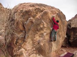 Red Rocks (Kraft Boulders)